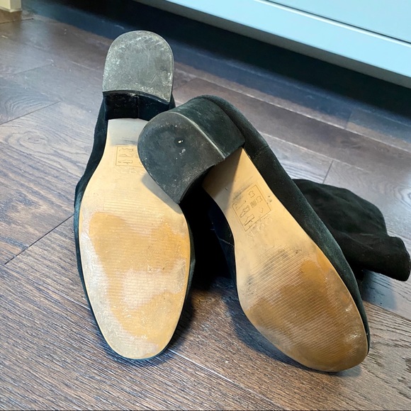 Aldo suede boots - Picture 5 of 6